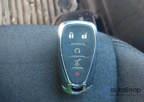 2018 Chevrolet Equinox Lt from USA, damaged, VIN 2GNAXSEV2J6122861